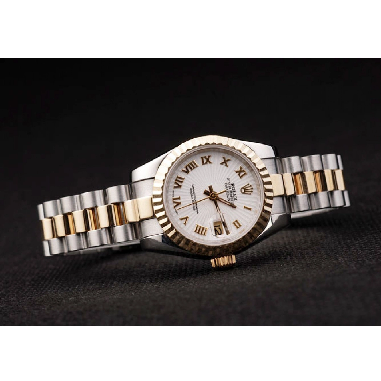 MiroTime 0705 Rolex Datejust Swiss Mechanism-srl104